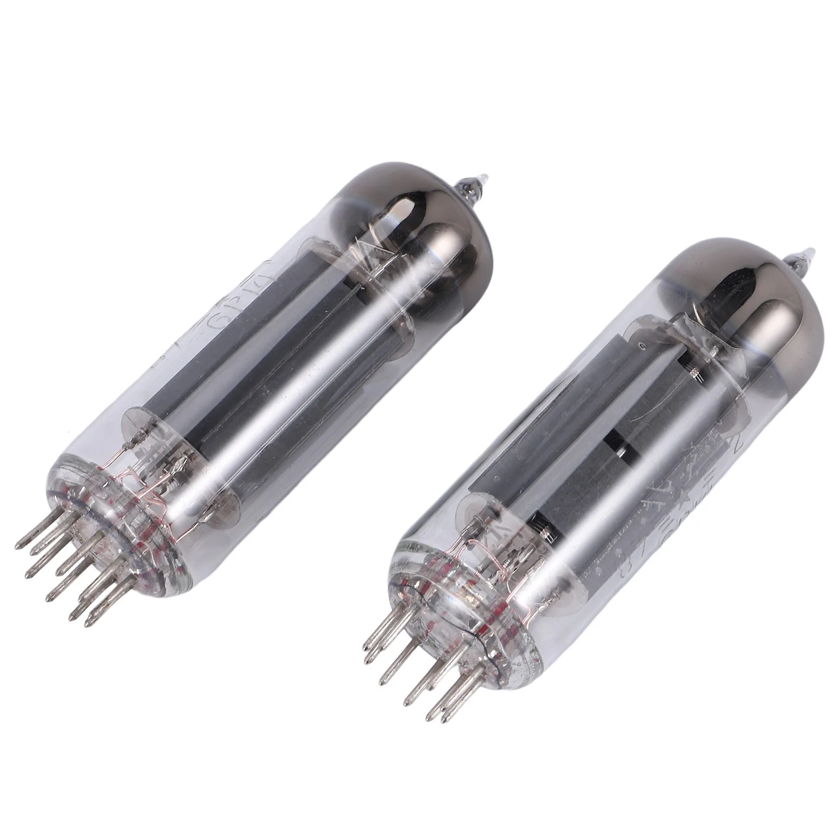 ABFN-Nuevo tubo electrónico 6P14 Reemplazo de clase T 6BQ5 EL84 6N14N Tubo electrónico