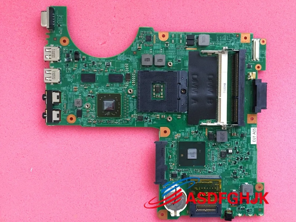 

Оригинал для Dell Inspiron 14 N4030 Series Материнская плата 3xmyg 03XMYG CN-03XMYG 48,4ek01. 011 100% Прекрасно работает