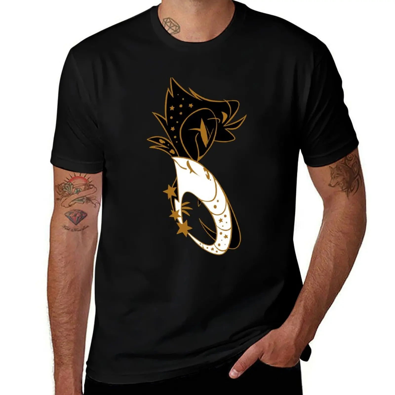 Stolitz T-Shirt Halloween Casual T-Shirt