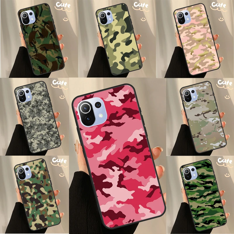 Camo Camouflage Pat…