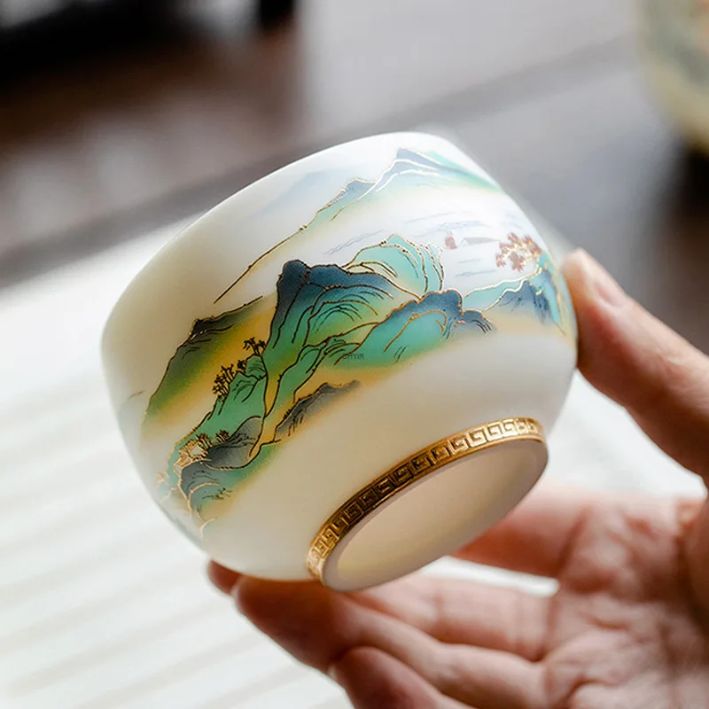 Sheep Fat Jade Porc… - image