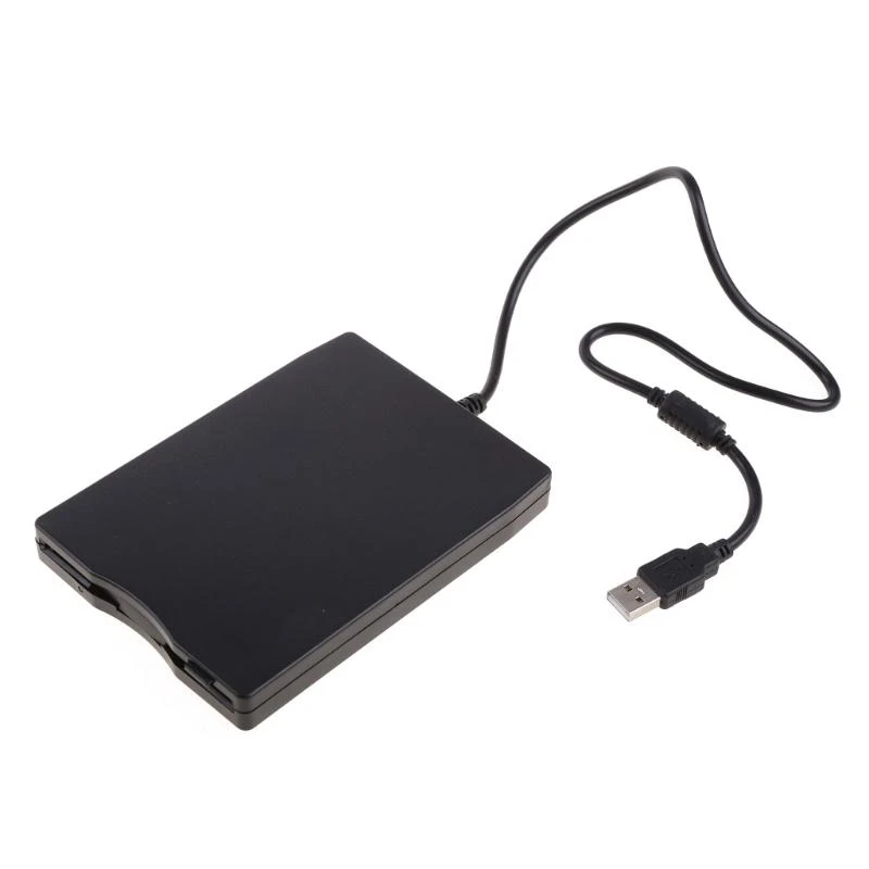 Computer PC USB Floppy Disk Drive 3.5
