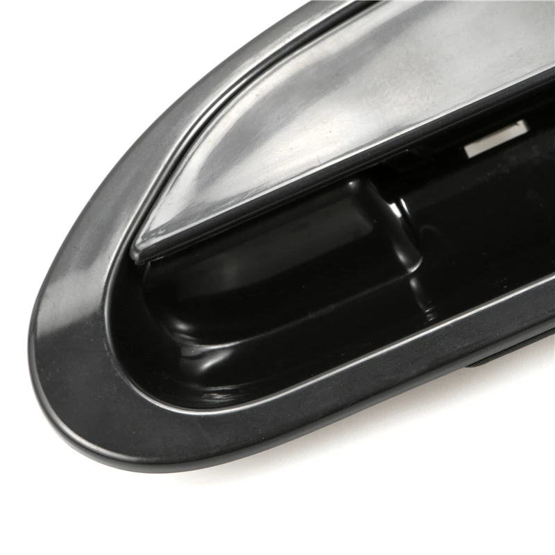 1pc for Honda ACCORD Type R CH11998-2002 CF9 CG5 CG1 Black Outside Door Handle Decoration Car External Door Handle Part