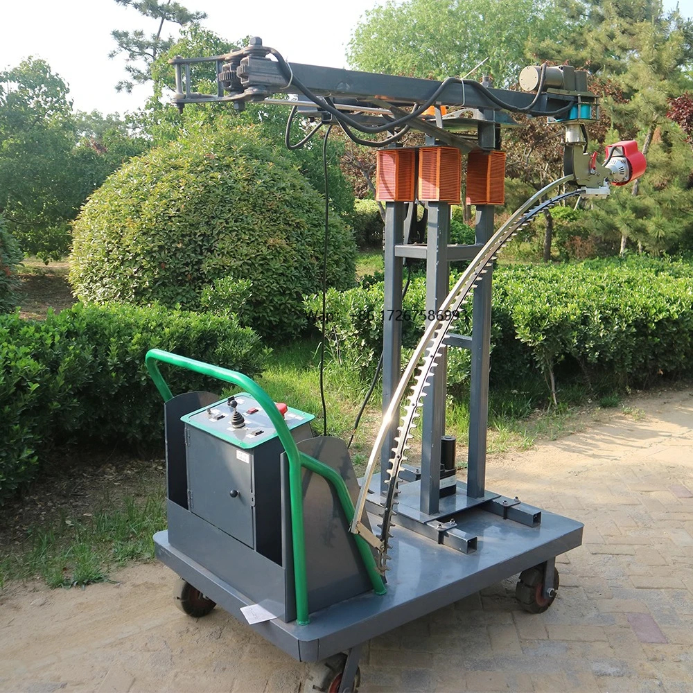 Factory Supply Hand Pushed Hedge Trimmer Garden Bush Shear Electric Manual Hedge Trimmer