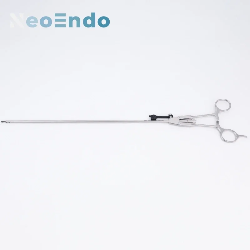 2026 New . Use Laparoscopic . Holder Forceps O Type Handle 5mmx330mm Laparoscopy Instruments . Dr.er