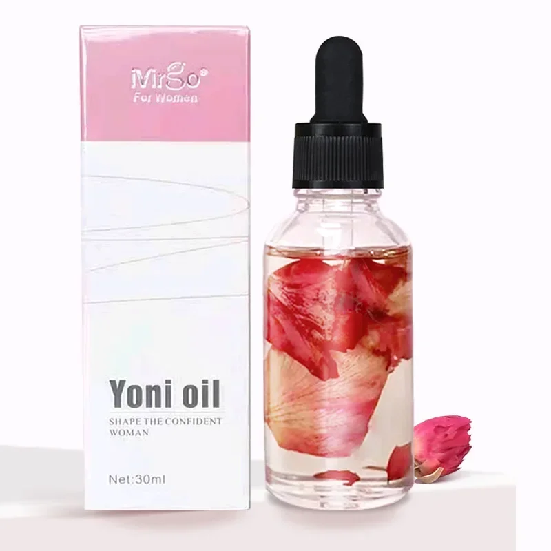 Yoni Oil Deodorize Vaginal Care Pheromone Female Private Parts Nursing Deodorize Vaginal Tightening Pinkness Essential Oils