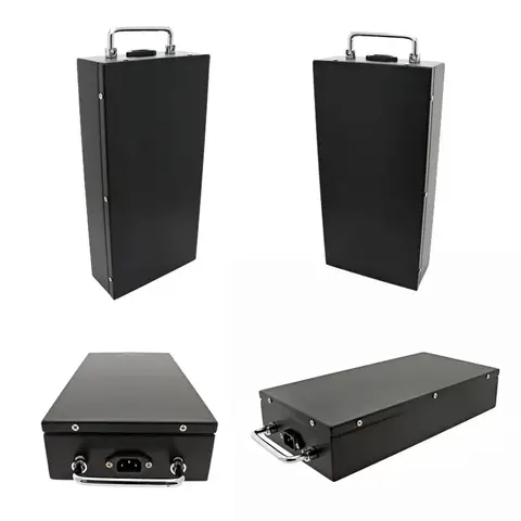 60V 20-60Ah Electric motorcycle Li-ion Battery Pack 2000W for Harley two wheel foldable Citycoco electric scooter,Free Charg💦