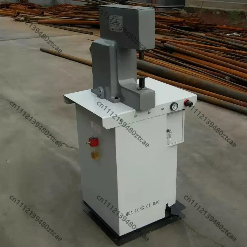 Professional Pneumatic Punch Riveting Equipment, Heavy Duty Truck Brake Lining Shoe Repair Riveting Machine