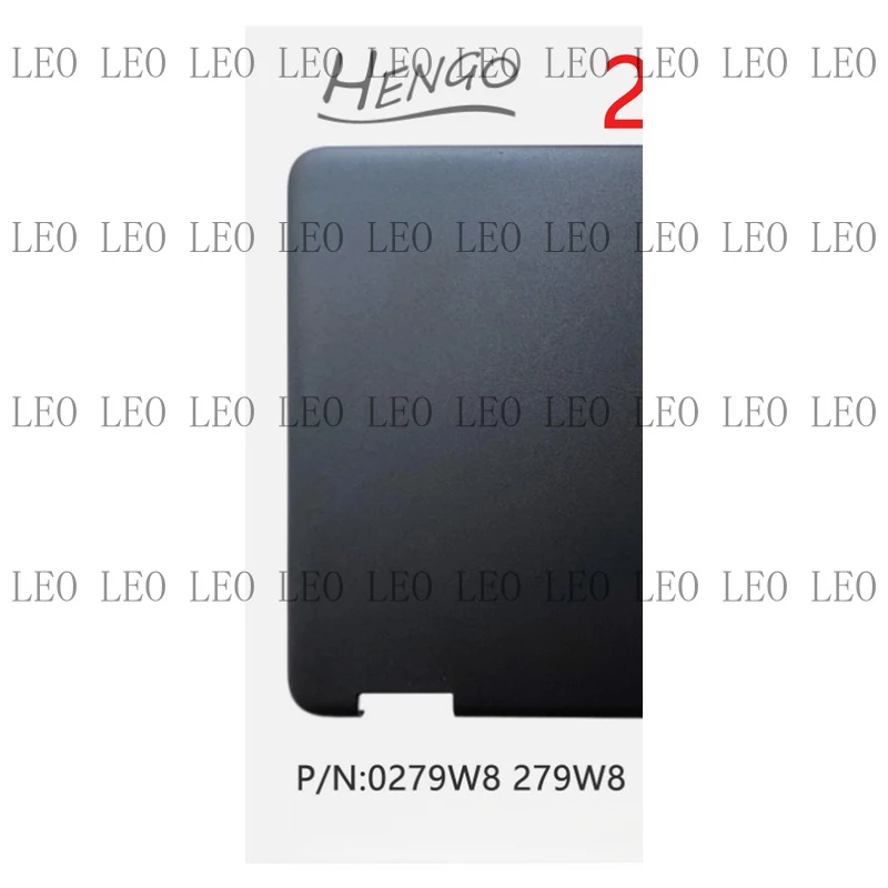SS 20pcs New 0279W8 For Dell Chromebook 11 3100 2-in-1 Laptop LCD Back Cover A Case