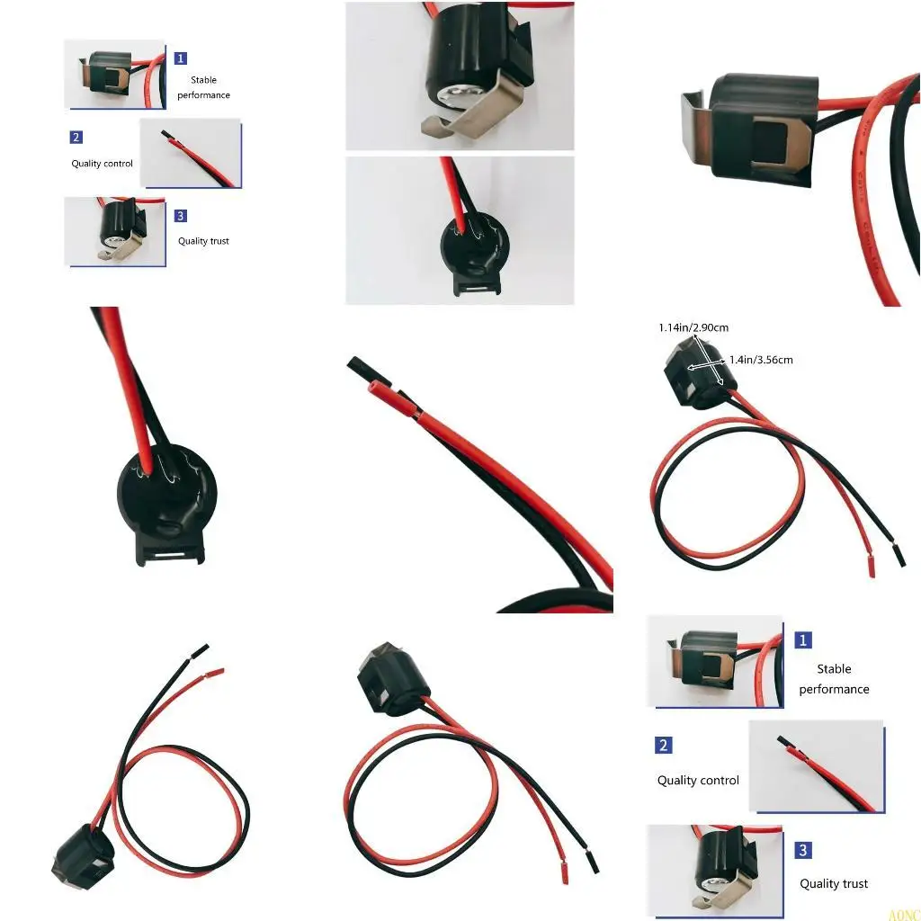 A0NC ثلاجة تذويب ترموستات W10225581 للثلاجات AP4511066 2321799 WPW10225581 PS11750673 AP6017375 #1