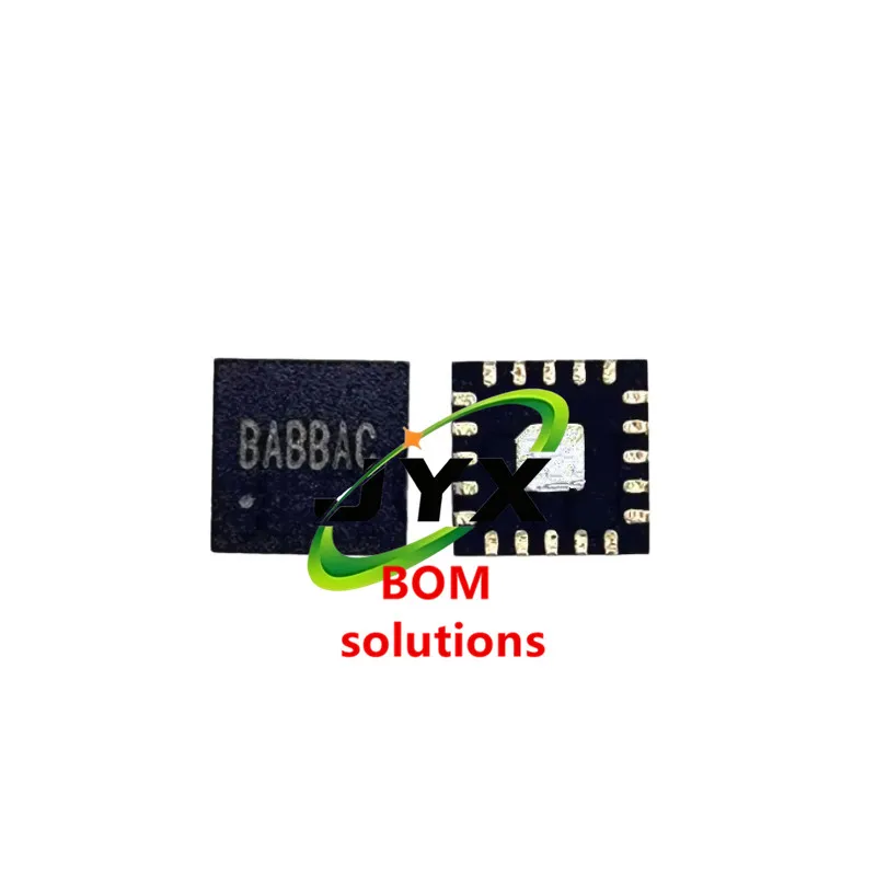 5piece New SY8288BRAC SY8288B SY8288 (BAB5ZA BAB5ZD BAB...) QFN-20 Chipset