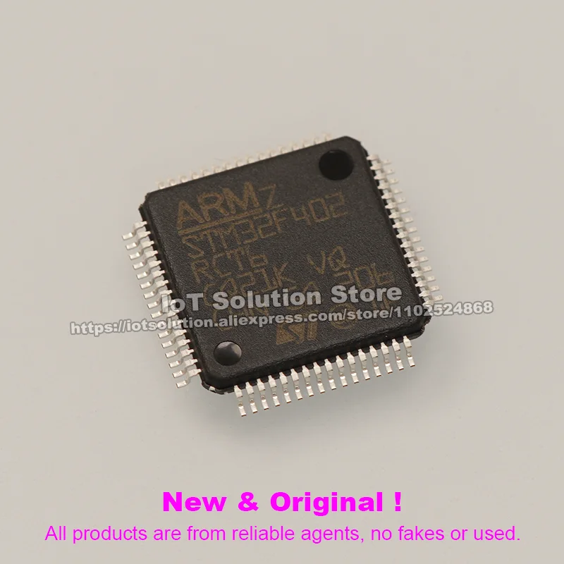 STM32F402RCT6 Рычаг Cortex-M4 Сердечник STM32F402RCT6TR