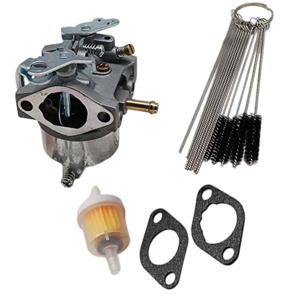 

Carburetor Kit For Worksite Gator PC2387 AM122006 With Gasket Fuel Filter Carburetor Kit With Gasket Fuel Filter Tool Accessorie