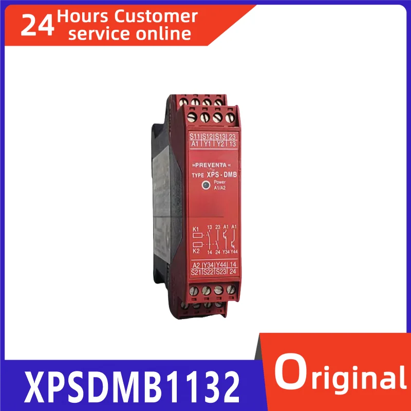 

Brand new original safety relay XPSDMB1132 XPSDMB1132P
