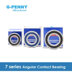 800w 1.5kw 2.2kw 3.0kw 3.5kw 4.5kw 5.5kw 6.0kw spindle bearings 7000 / 7002 / 7004 / 7005 / 7007 / 7008 7 series bearings