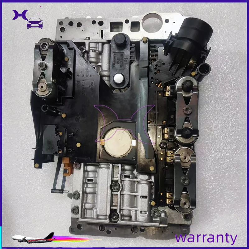 Original Warranty 722.6 Transmission Valve Body w Conductor Plate For Mercedes Benz Chrysler 1402700161 2402700106 A2112770101