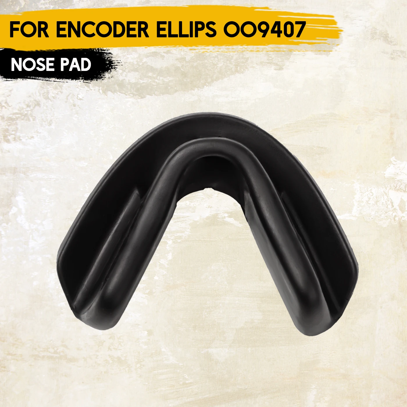 

Silicone Nose Pad Replacement Nose Piece for Oakley Encoder Ellips OO9407 Sunglasses Anti Slip Nose Guard
