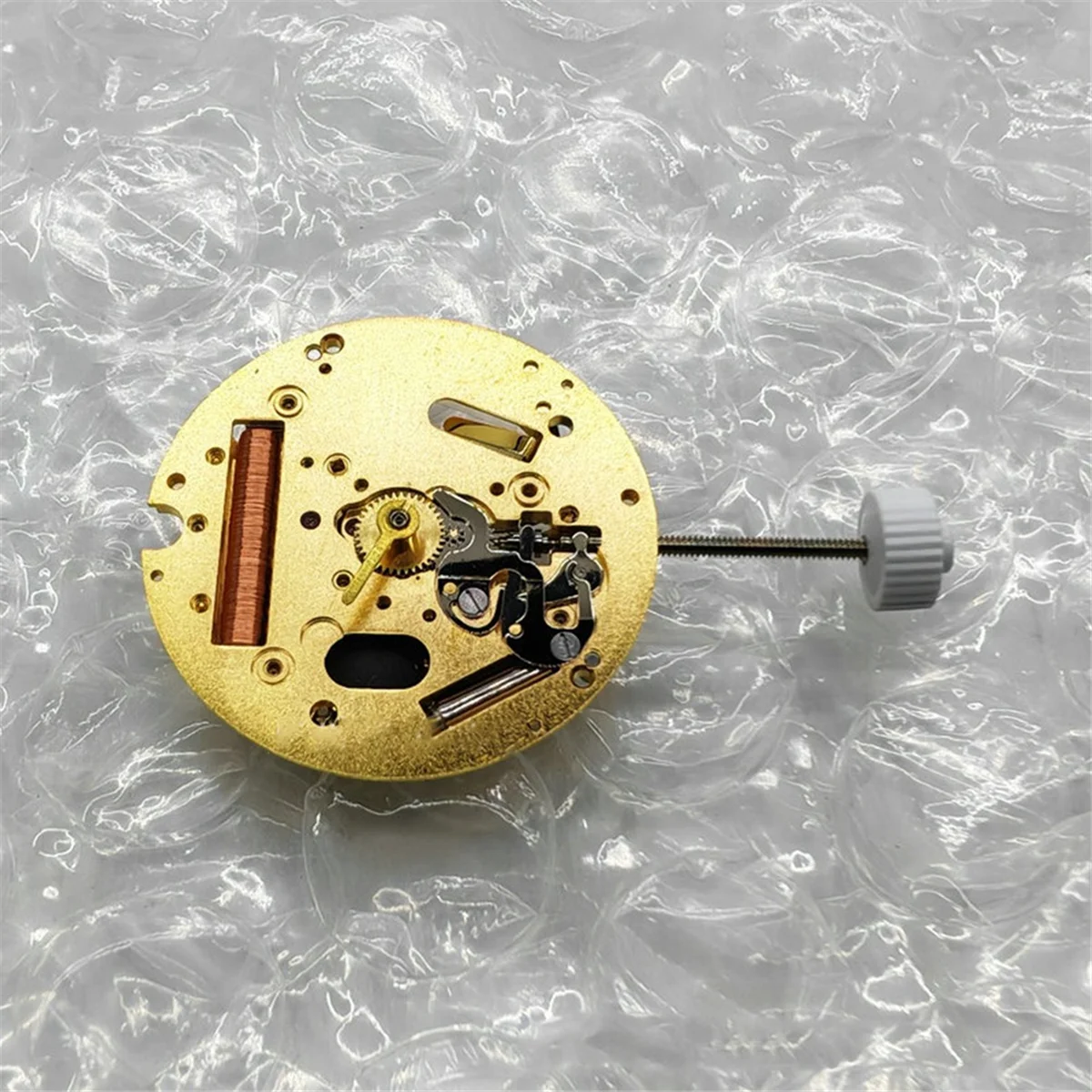 CLCUV For ISA 238 Watch Movement Movement Multi-Function 3-Hand Quartz Movement Maintenance and Replacement