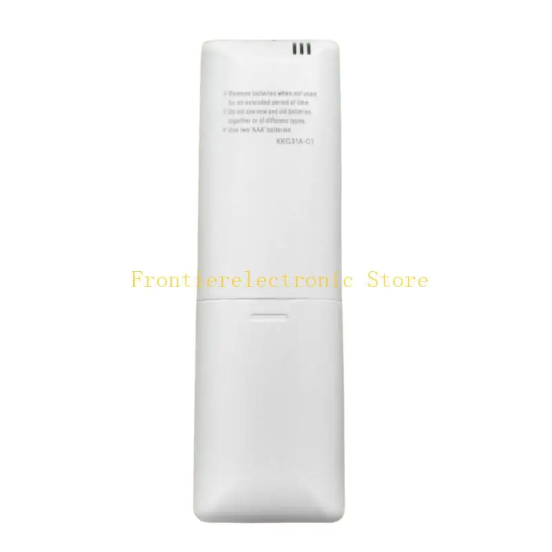 G8DB KKG31A Air Conditioner Remote Control For Various Models Comfortable Grip