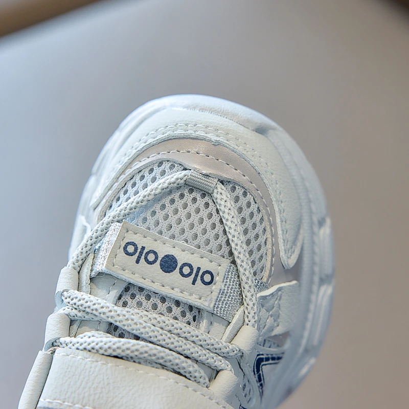 รองเท้าวิ่งเด็กฤดูใบไม้ผลิ 202 - Casual Sneaker Low บทวิจารณ์และราคา