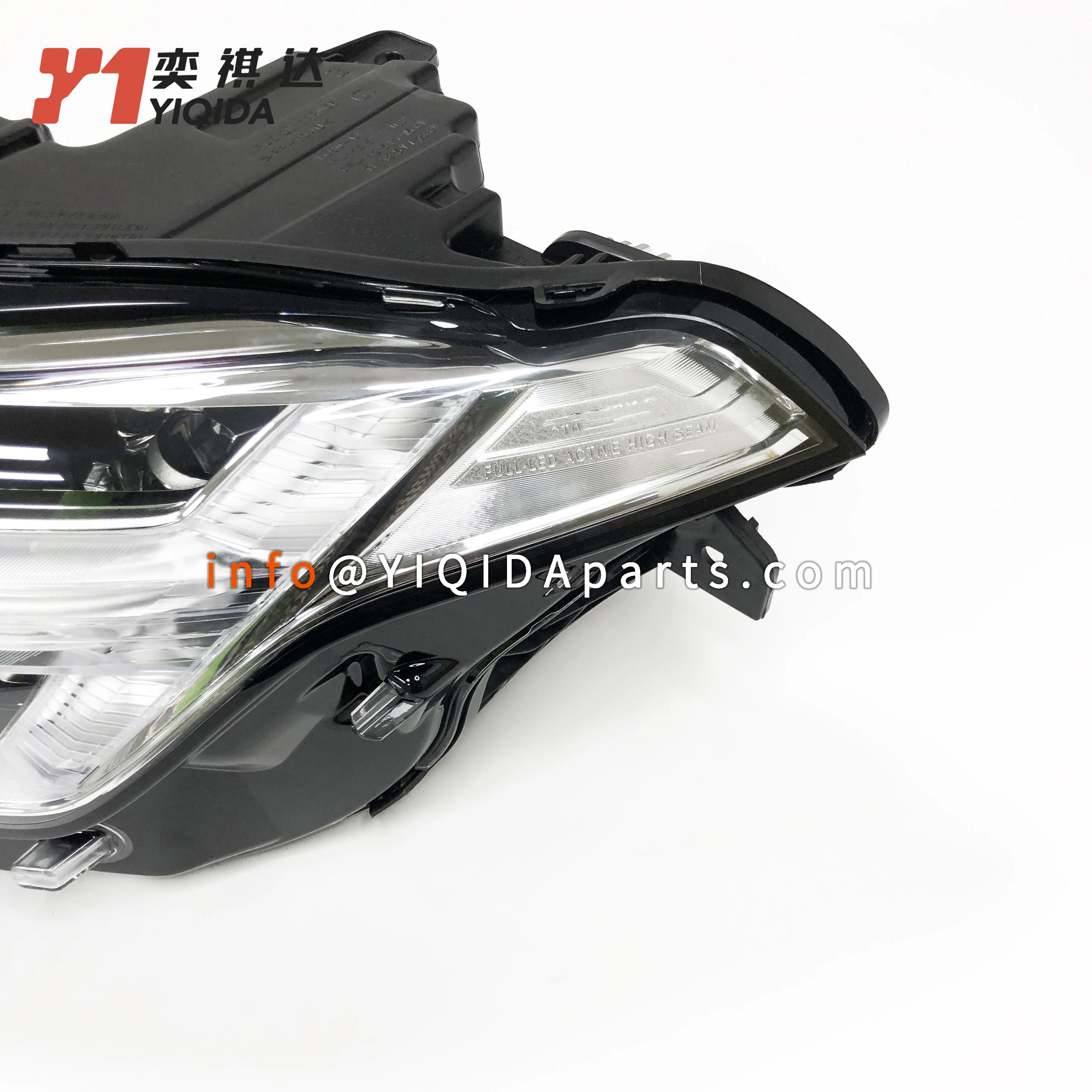 YIQIDA Hot Sale Brand New Head Lamp OEM 31655774 Auto Parts For XC90(18-23)