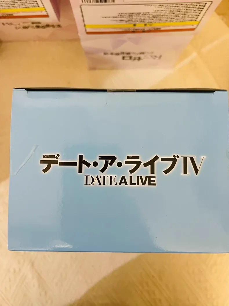 Figura de PVC Date A Live IV Kurumi Tokisaki - Nightmare Ver. Colección EL Coco Girls, Estatua de anime oficial con base de exhibición