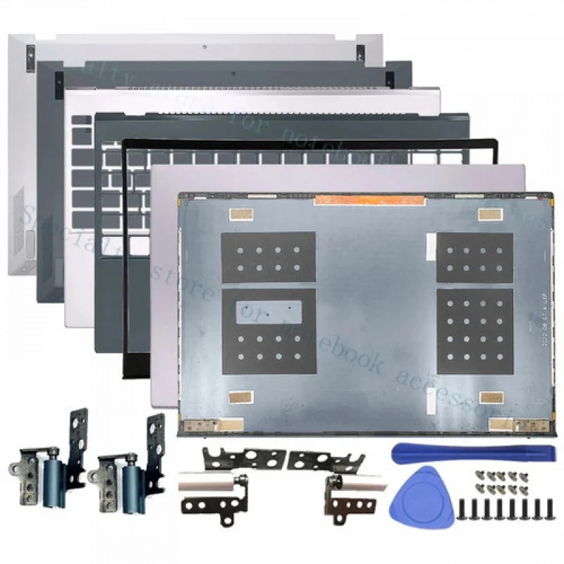 

A+ Back Cover Bezel/Hinge/Palmrest For ASUS ZenBook14 U4700J UX425 Laptop Case