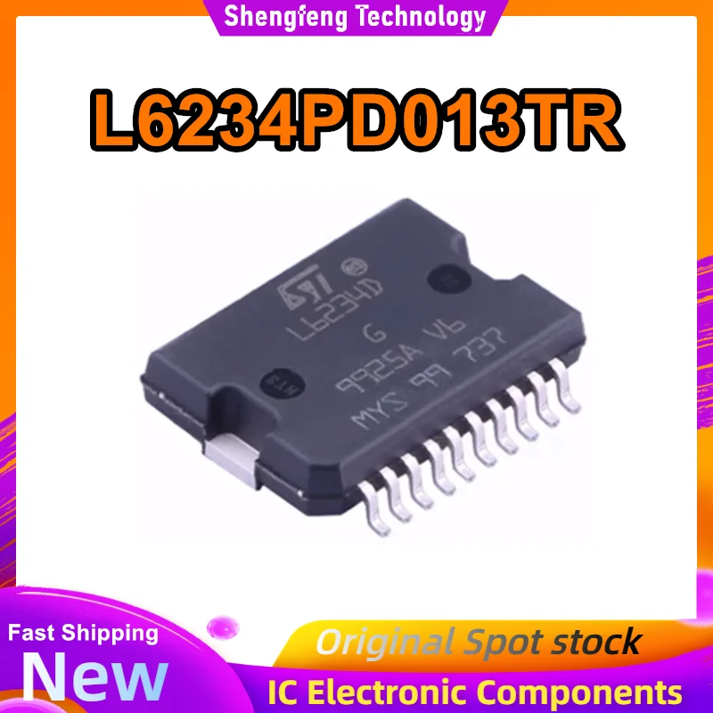 

L6234 L6234PD013TR L6234PD L6234D HSOP20 IC Chip 100% New Original in stock