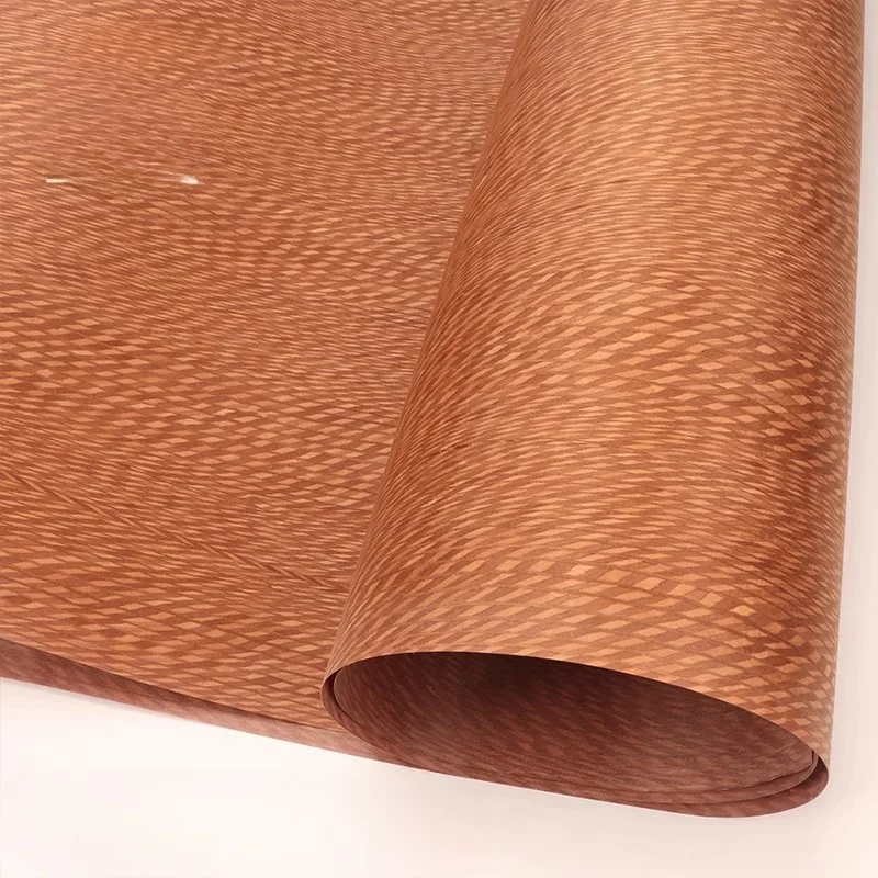 L:2.5Meters Width:58cm T:0.25mm Technology wood veneer wood surface decoration wood veneer