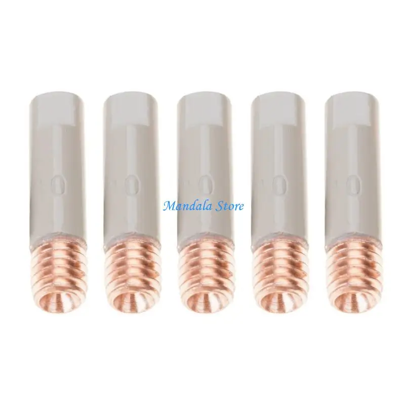 U2JC Conductive Nozzles Offering Corrosion Resistance Stable Welding Process