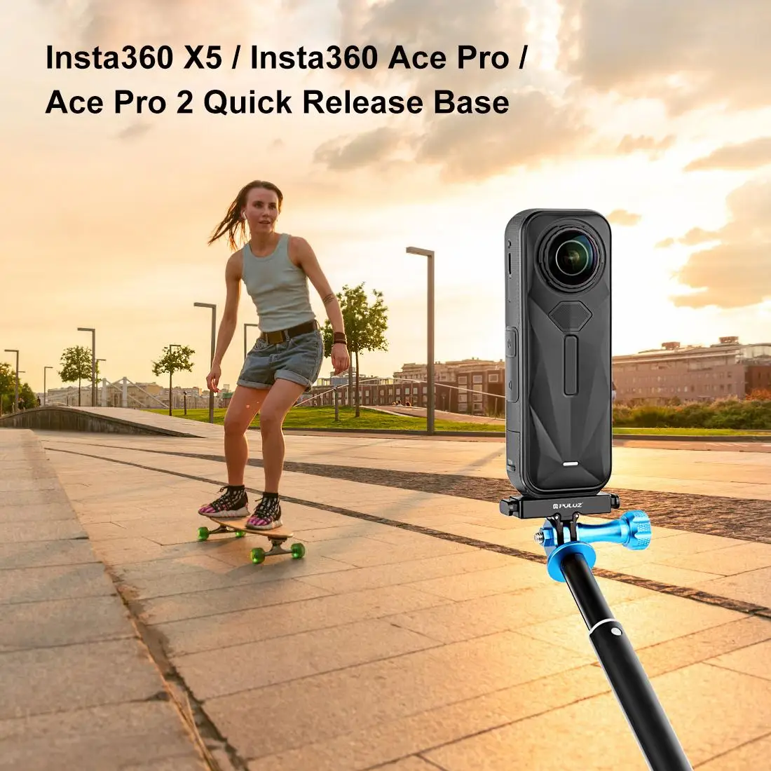 Puluz Aviation Alum…