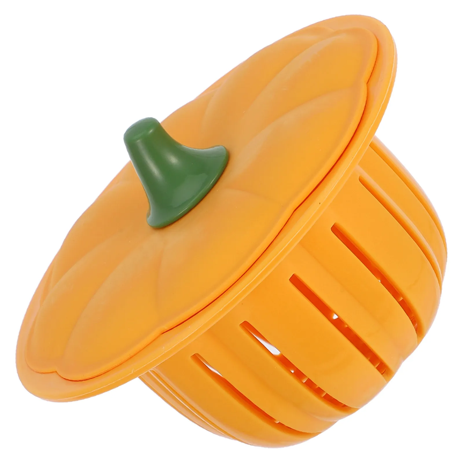 

Sink Drain Protector Kitchen Waste Collector Pumpkin Shaped Filter Net Efficient Strainer for Clog Prevention Fast Drainage and