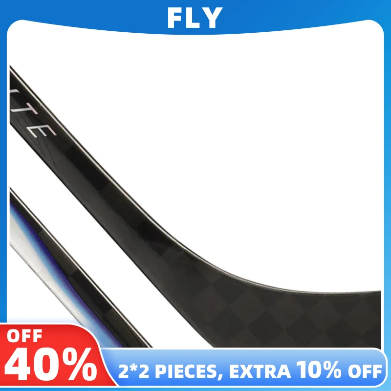

[2-Pack][Fly3] Ice Hockey Sticks Ultra Light Carbon Fiber P28 P92