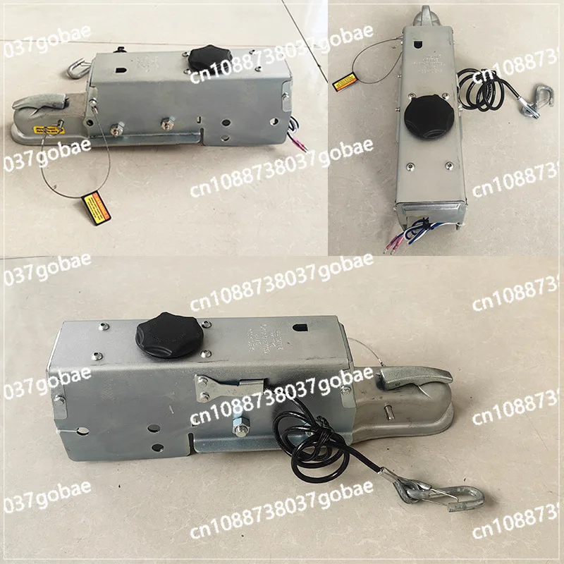 2 Inch Ball Model Hydraulic Trailer Disc Brake Surge Coupler Actuator CAP 3400 KG Boat RV Parts Accessories