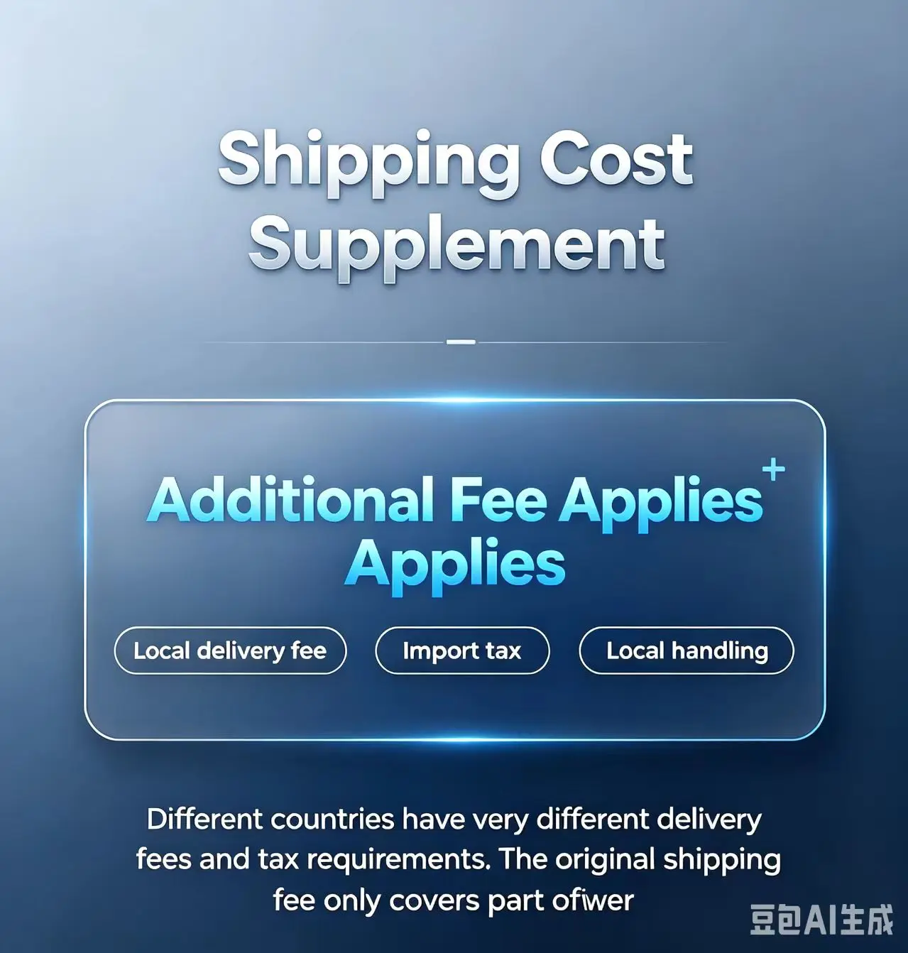 Kindly contact customer service prior to ordering.Balance Payment Link.