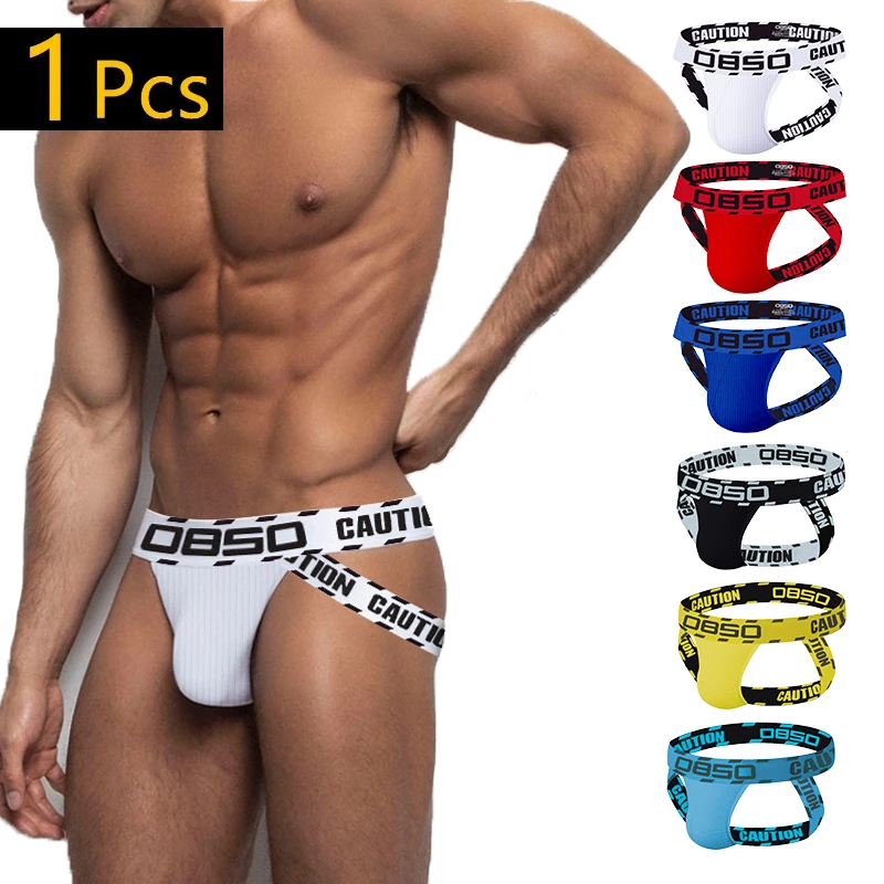 0850 Sexy Gay Underwear Men Jockstrap G String Homme Thongs Cueca Gay Mens Underwear Sissy Panties Jocks T-back Tanga Underpants