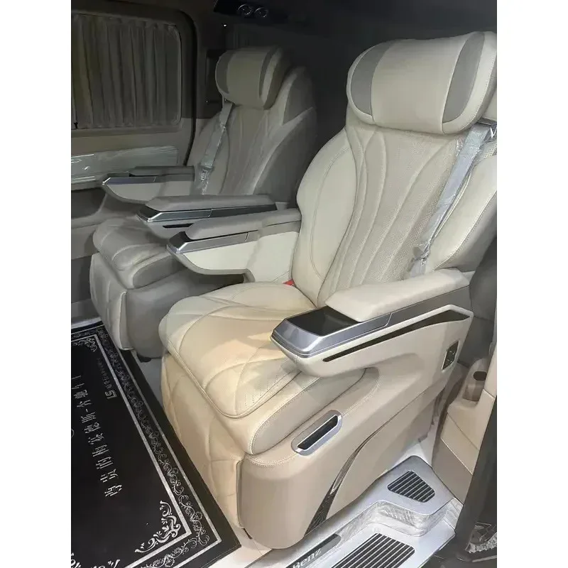 

Factory Hot Selling Upgrade Electric Seats, Universal Modified Seats for Vans RVs Station Wagons