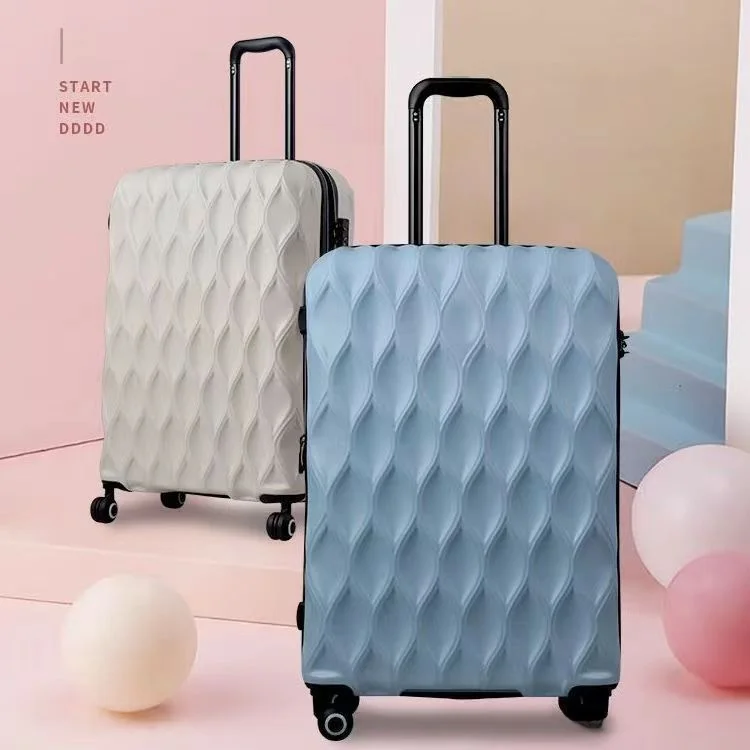retro-style-abs-pc-luggage-suitcase-20-inch-24-inch-with-password-lock-boarding-carry-on-suitcase-travel-zipper-bag
