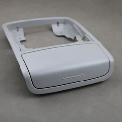 16D868837 Grey Storage Sunglasses Box Sun Glasses Case For VW Jetta 6 MK6 2011-2018 16D 868 837