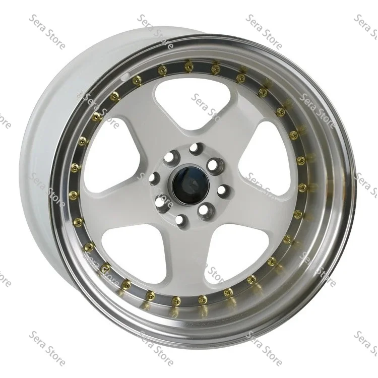 Custom Forged Rims 4x100 4x114.3 Wheels, 16, 17, 18, 19, 20, 21, 22, 23, 24-inch Alloy Wheels