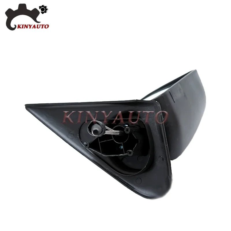 For Citroen ZX 02-07 Side External Rearview Rear View Mirror Assembly Assy INCL Lens Turn Signal Light Shell Frame Cover Holder