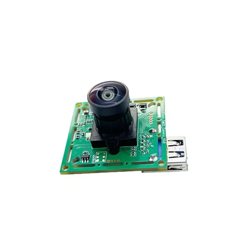 Five Million Frame USB3.0 Interface Black and White Global Shutter High Pixel with External Trigger Differential