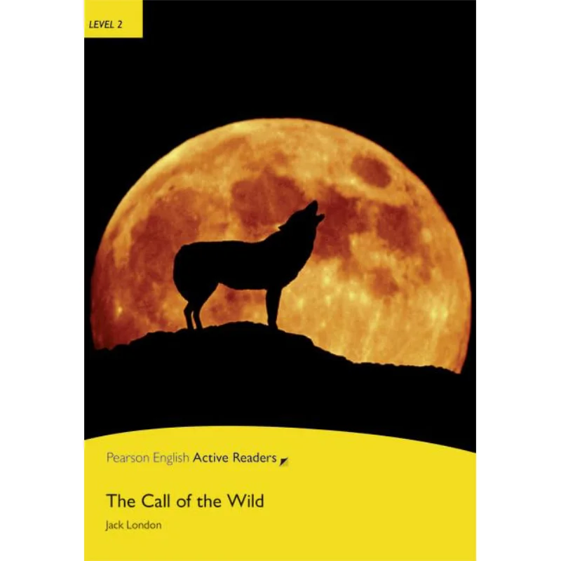 

Книга Call Of The Wild Jack London Pearson Education 9781292285078