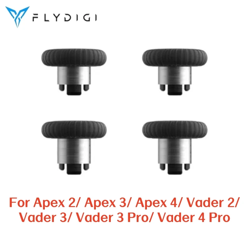 عبوة عصا بديلة أصلية من Flydigi ، مناسبة لـ Flydigi Apex 4 ، Apex 3 ، Apex 2 ، Vader 2 ، Vader 3 ، 8 ، 10