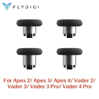 Original Flydigi  Replace Stick 8mm And 10mm Pack Suitable For Flydigi Apex 4/ Apex 3/ Apex 2/ Vader 2/ Vader 3