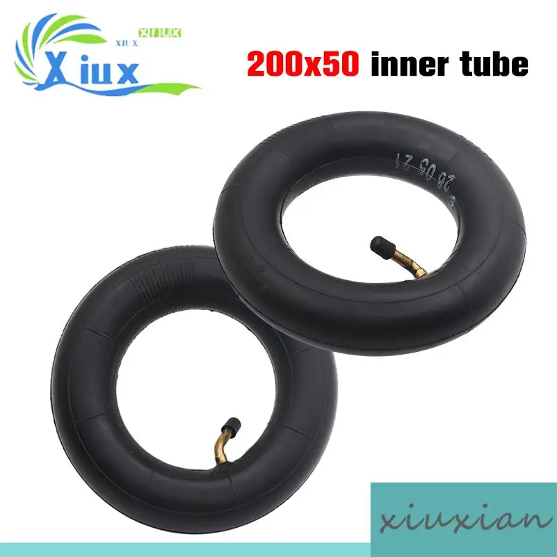 

8 Inch 200x50 Inner Tube 200*50 Camera Electric Scooter Motorcycle Part for Razor E100 E150 E200 ESpark Crazy Cart Scooters
