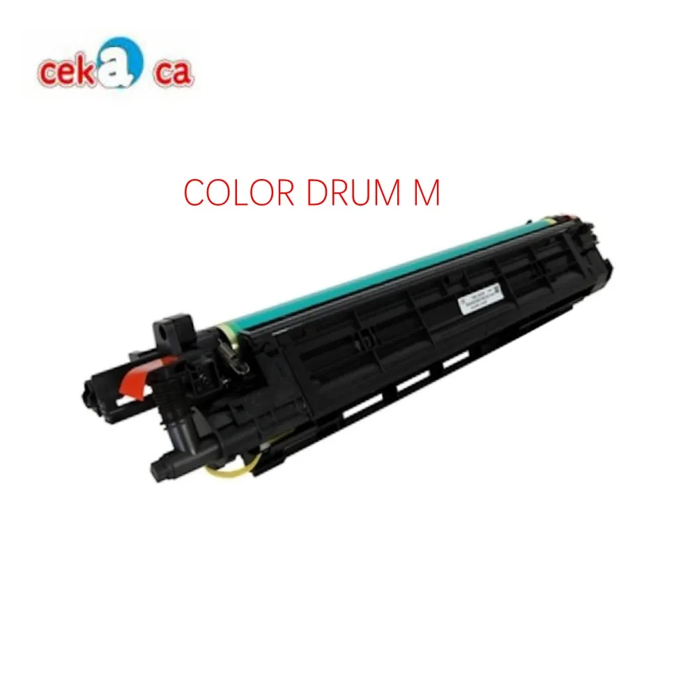 Imagem -05 - Compatível Black Drum Unit para Impressora a Cores Image Developer Toner Konica Minolta C227 C287 227