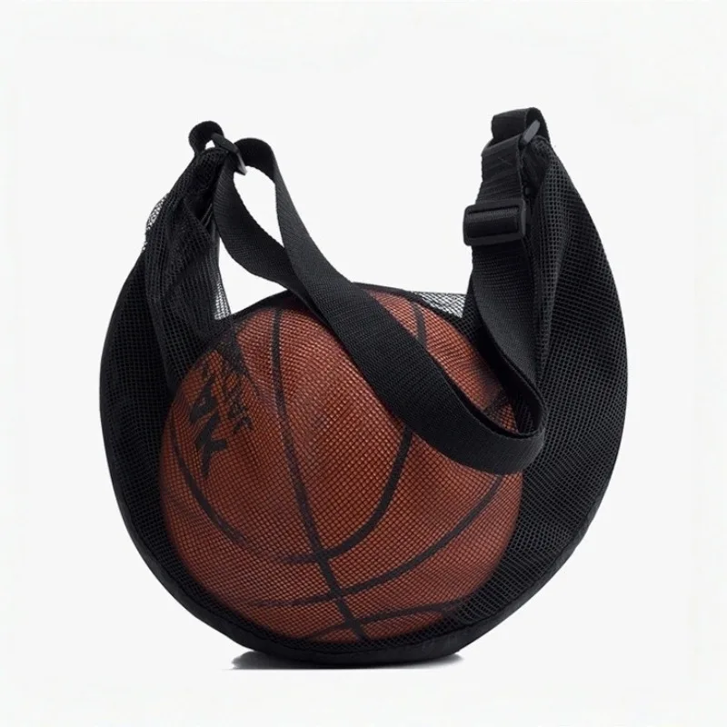 Basketball Storage Bag, Sports Storage Bag, Basketball Bag, Student Cross-Body Basketball Training Bag, Large-Capacity Football Volleyball Bag