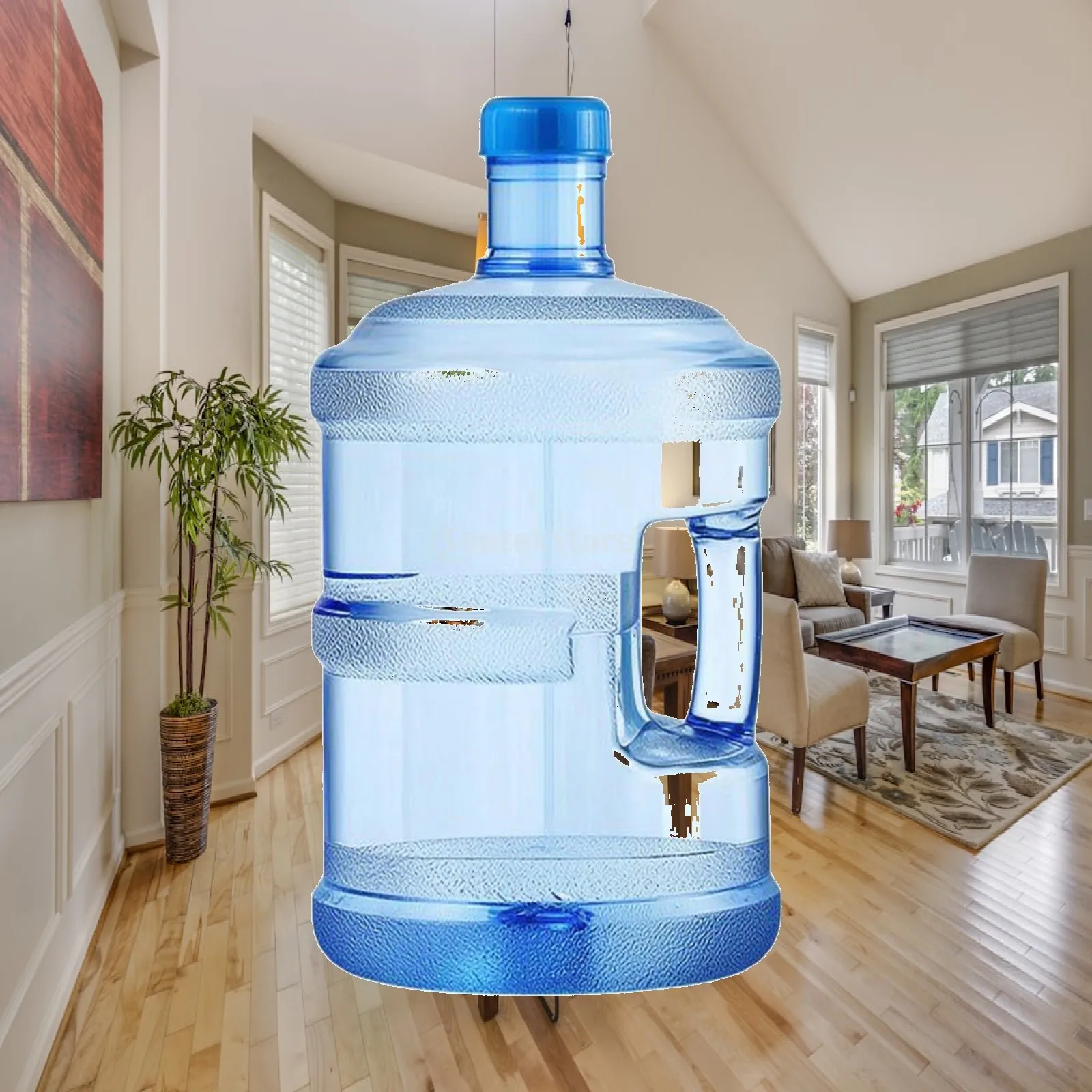 Bulk Water Storage Container with Tap for Home and Tea Shop Applications