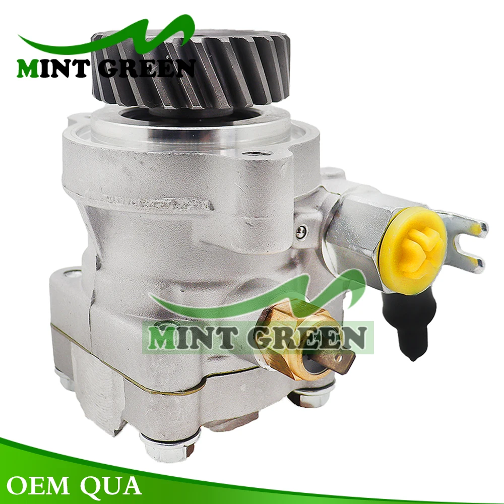 Hydraulic Power Steering Pump For Mitsubshi L200 4M40 4M41 MR992873